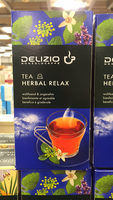 Tea herbal relax