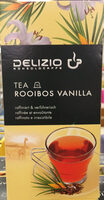 Tea Rooibos Vanille raffinée et envoûtante