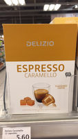 Espresso Caramello