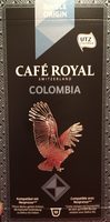 Café Origine Colombie