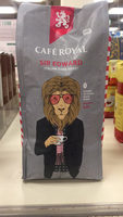 Café torréfié en grains