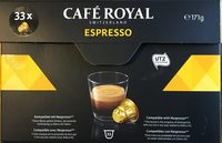 Café Royal Switzerland
