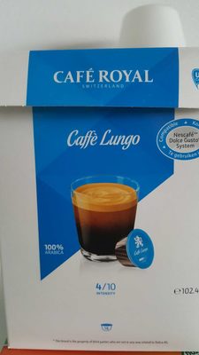 Caffè Lungo