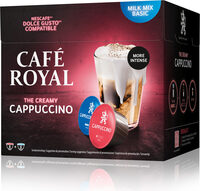Capsules café Cappuccino