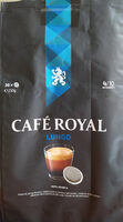 Café dosettes Lungo x 36