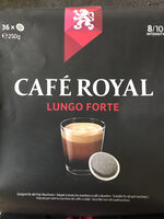 Lungo Forte/Intense
