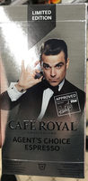 Agent's Choice Espresso (limited edition)