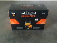 Café capsules Espresso Forte Café