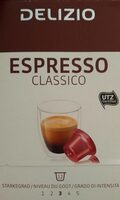 Café espresso classico