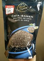 Graines de Chia