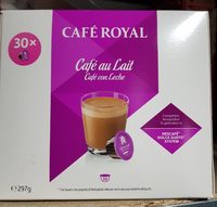 Café au lait