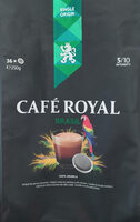 Brazil Café dosettes
