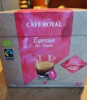 Espresso bio/organic