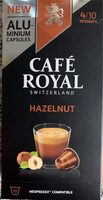 Hazelnoot