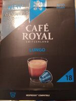 Café royal lungo