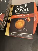 Espresso Forte