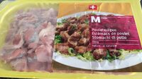 Estomacs de poulet