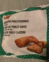 Cuisse de poulet suisse