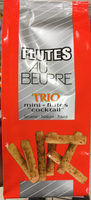 Flûtes au beurre TRIO