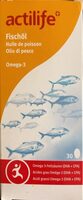 Huile de poisson