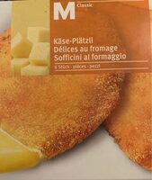 Délices au fromage