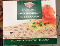 Pain Croustillant Complet