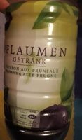 Pflaumen Getränk, Pflaume