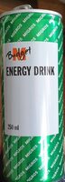 Energy Drink 250ml