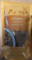 Linsen Gelb