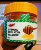 Miel de nectar