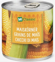Maiskörner