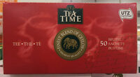 Tea Time / Tee • Thé • Tè