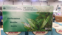 Pfefferminztee