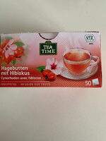 TeaTime Hagebutten