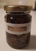 Carpaccio de truffe d'été