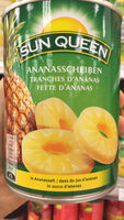 Ananasscheiben Sun Queen