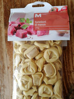 Tortelloni di manzo