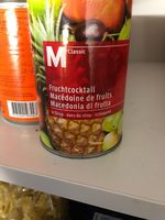 Macédoine de fruits