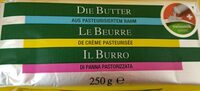 Beurre de cuisine