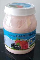 Züribieter Beerenmixjoghurt