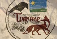 Tomme aux noix