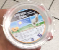 Frommage frais au lait de chèvre
