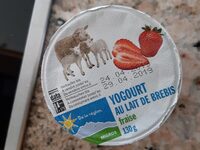 Yogourt au lait de brebis
