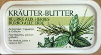 Kräuterbutter