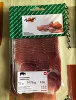 Jambon cru