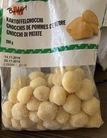 Kartoffelgnocchi