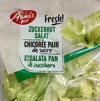 Chicorée pain de sucre