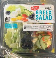 Greek salad