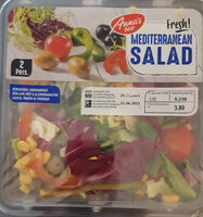 Mediterranean Salad