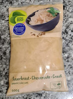 Sauerkraut gekocht